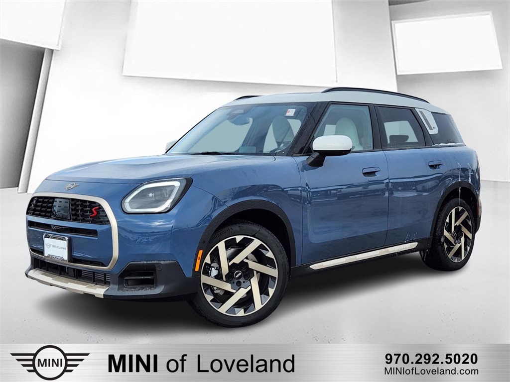 2026 MINI Countryman Iconic