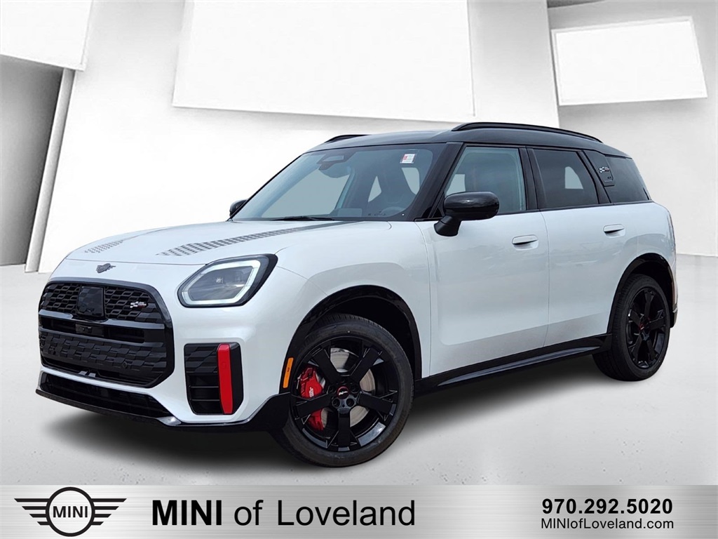 2026 MINI Countryman Iconic