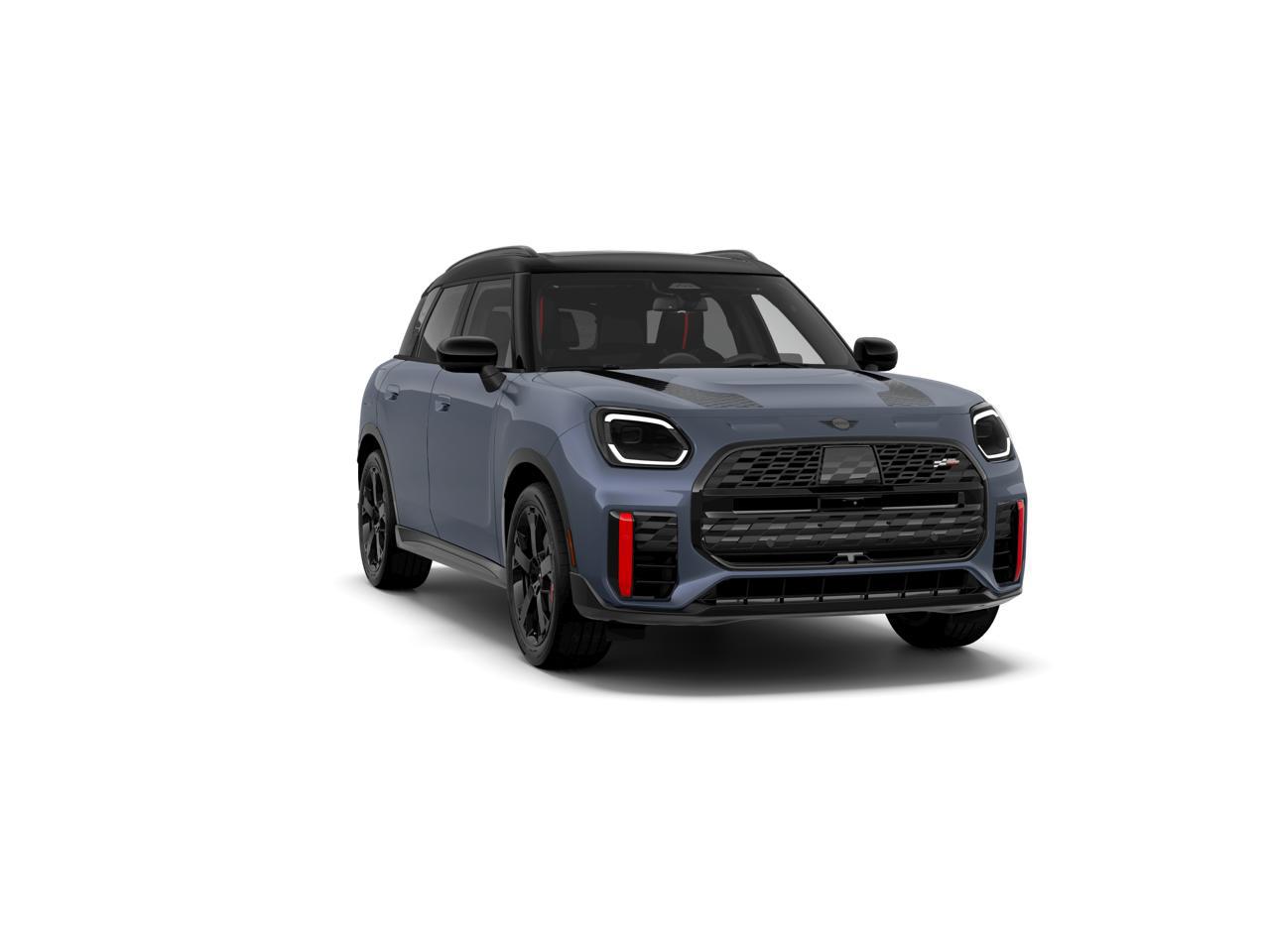 2026 MINI Countryman Iconic
