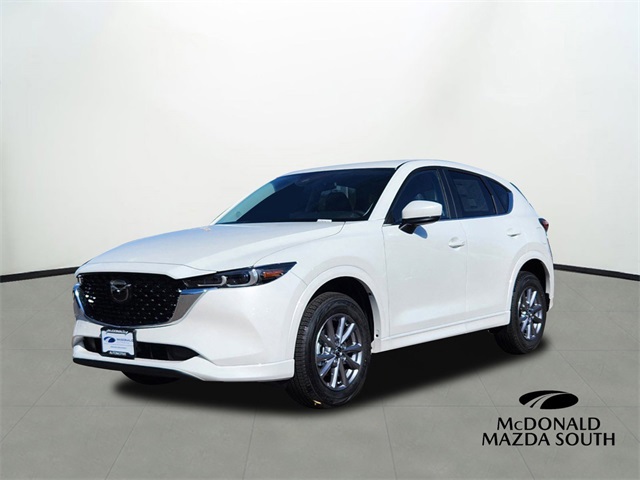 2025 Mazda CX-5 2.5 S Select AWD