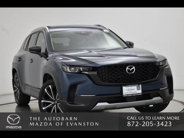 2025 Mazda CX-50 2.5 Turbo Premium AWD