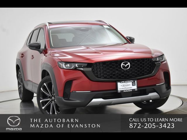 2025 Mazda CX-50 2.5 Turbo Premium AWD