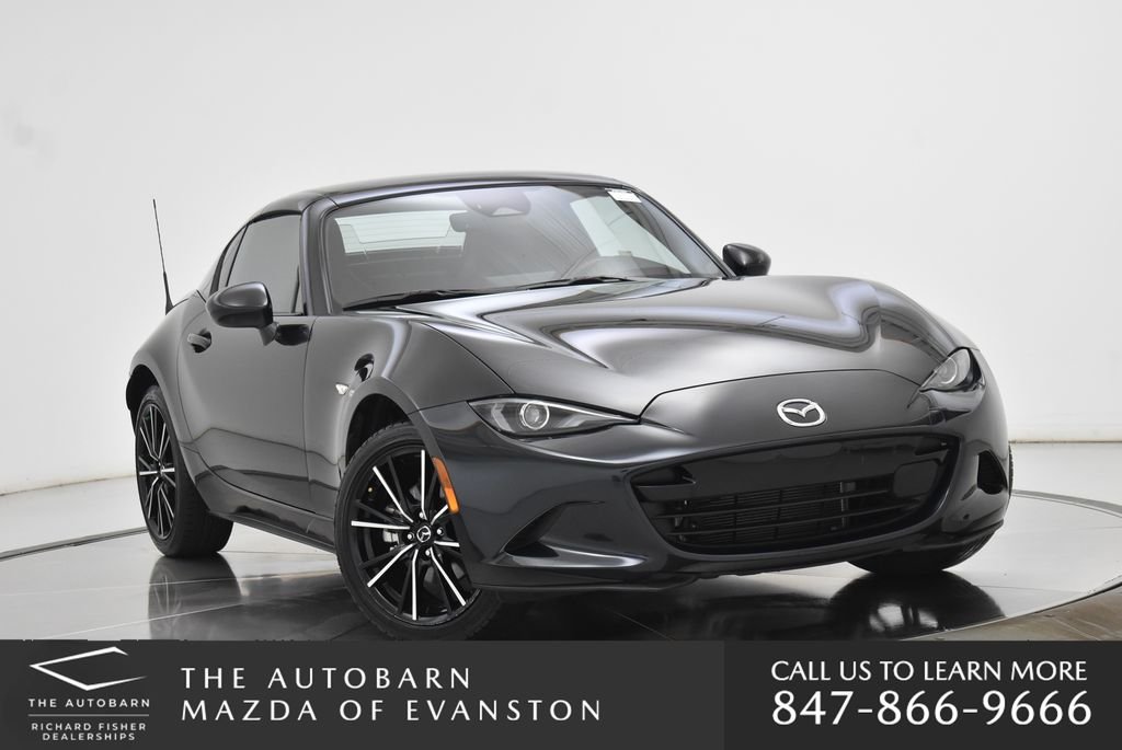 Used Mazda MX-5 Miata RF for Sale (with Photos) | U.S. News & World Report