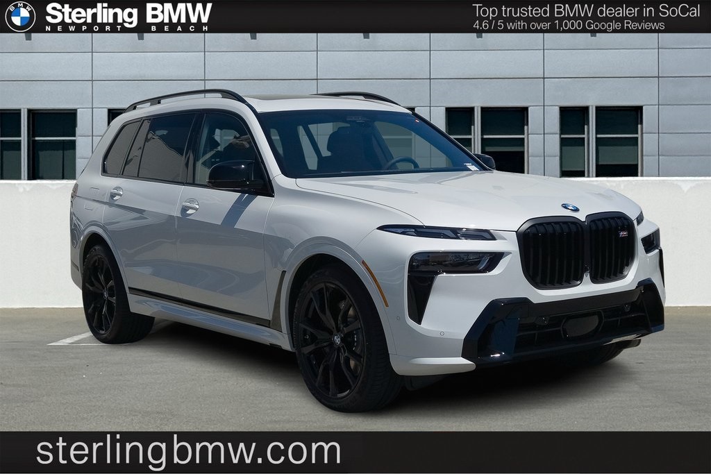 2026 BMW X7