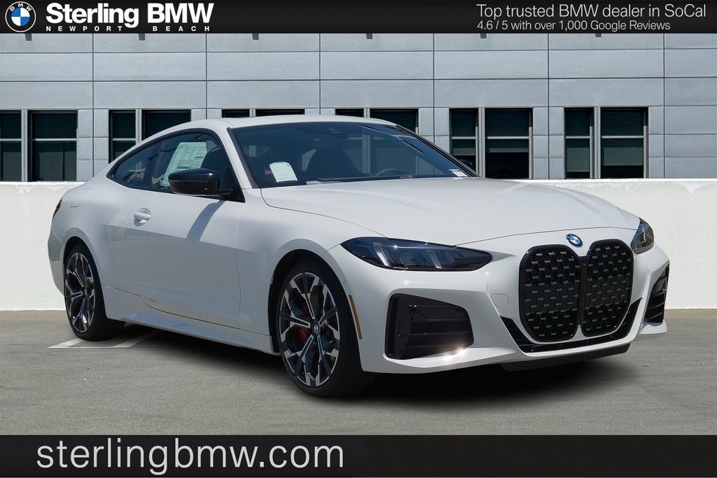 2026 BMW 4 Series