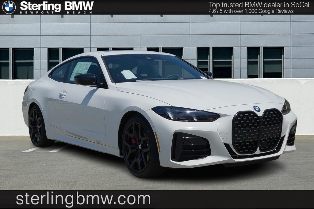 2026 BMW 4 Series