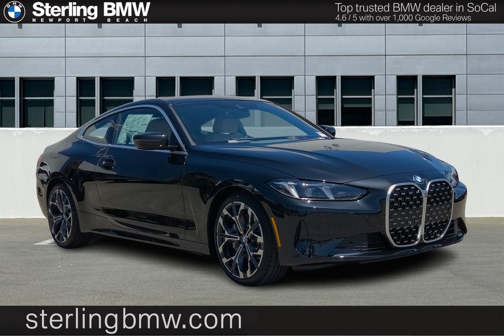 2026 BMW 4 Series