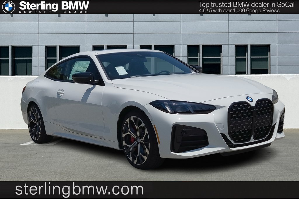 2026 BMW 4 Series