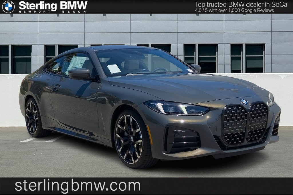 2026 BMW 4 Series