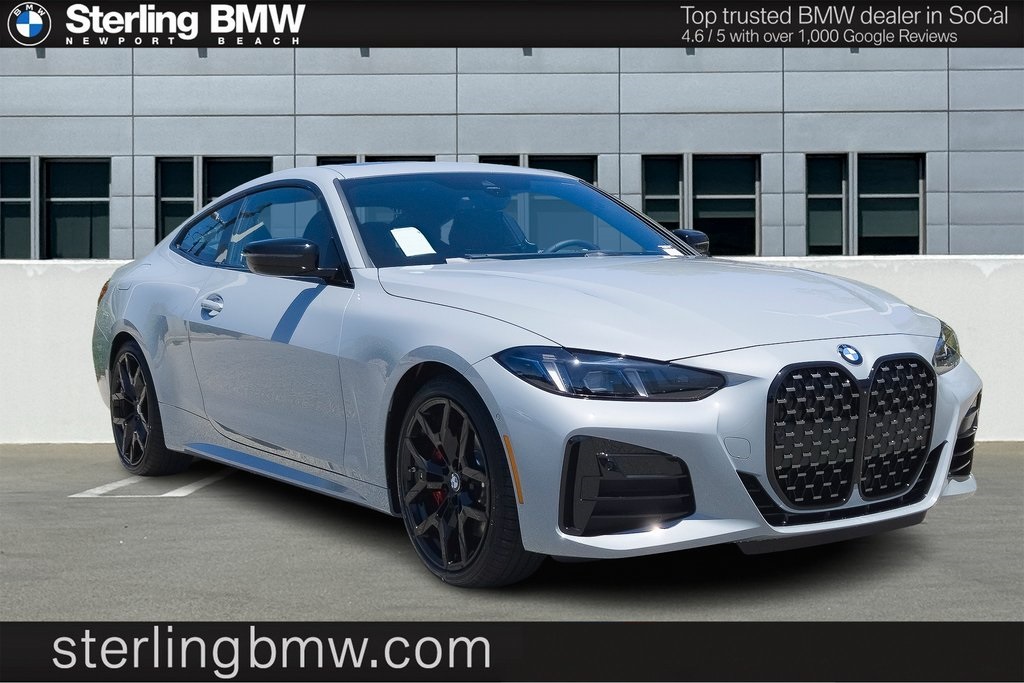 2026 BMW 4 Series