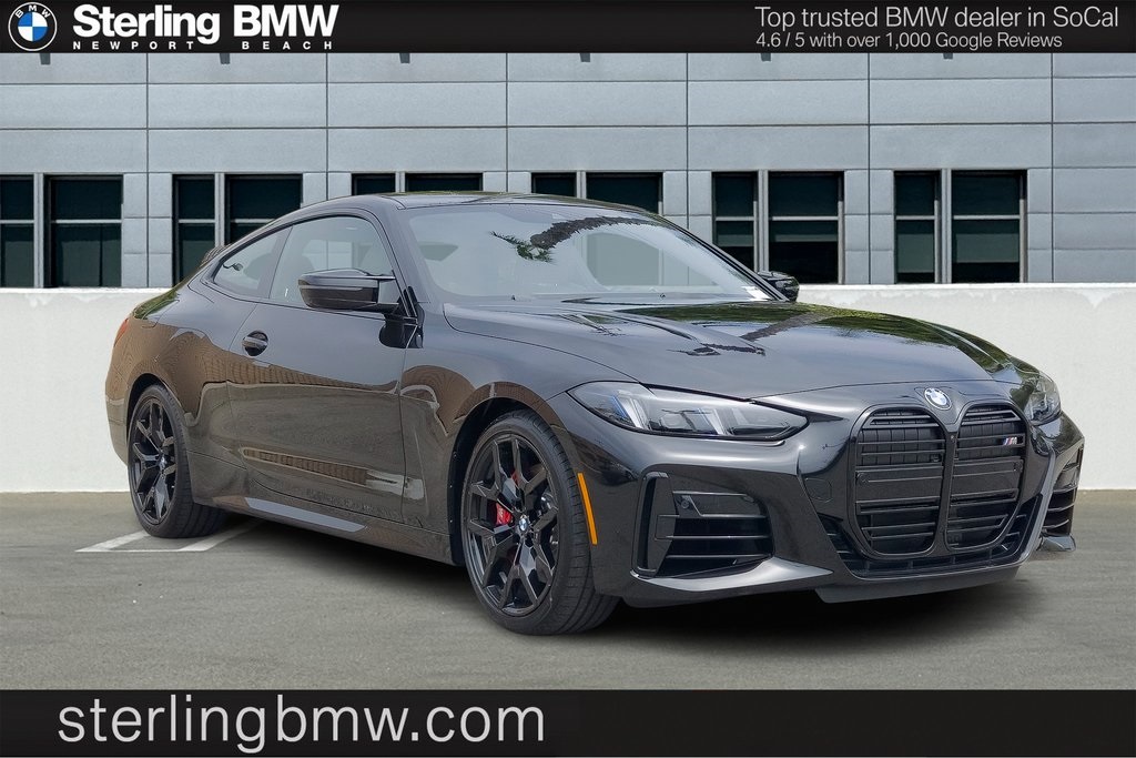 2026 BMW 4 Series