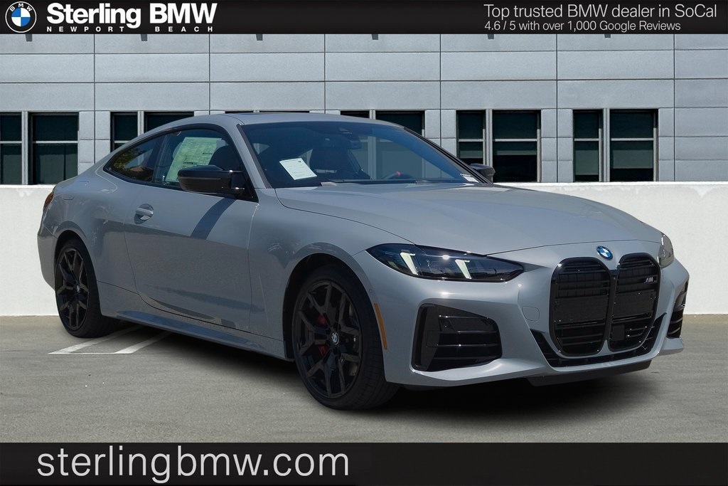 2026 BMW 4 Series