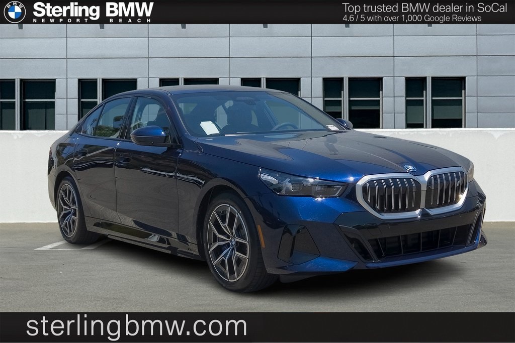 2026 BMW I5