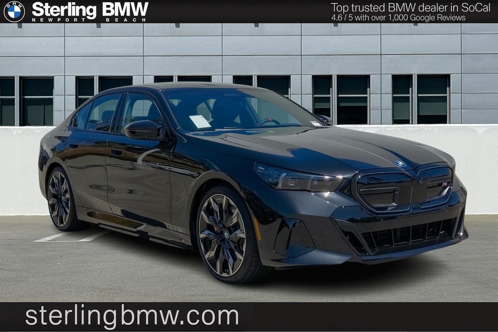2025 BMW I5