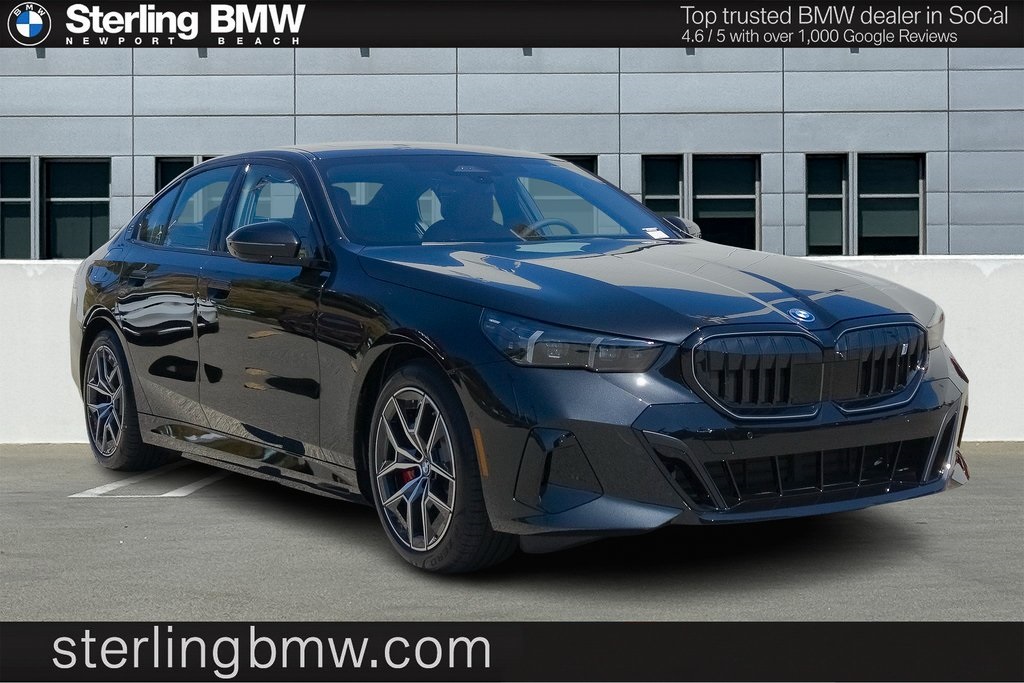 2026 BMW I5