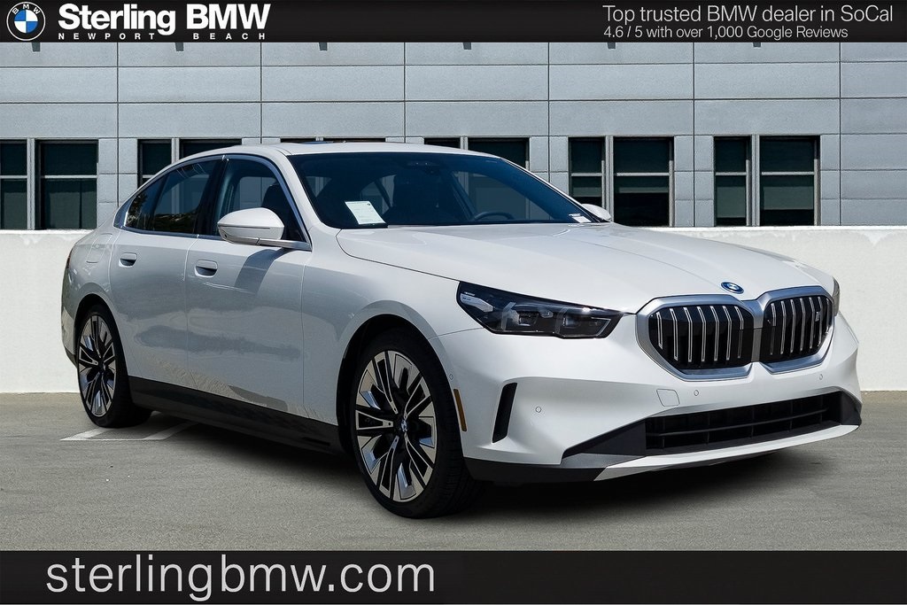 2026 BMW I5