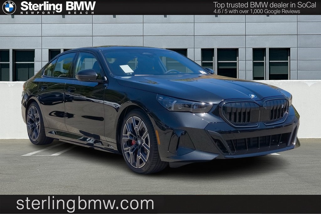 2026 BMW I5