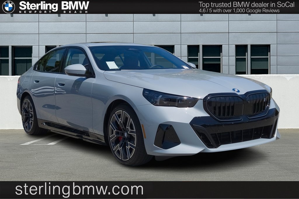 2026 BMW I5