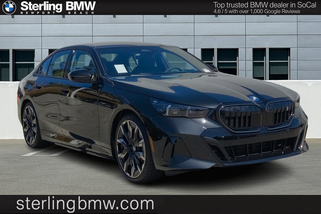 2026 BMW I5