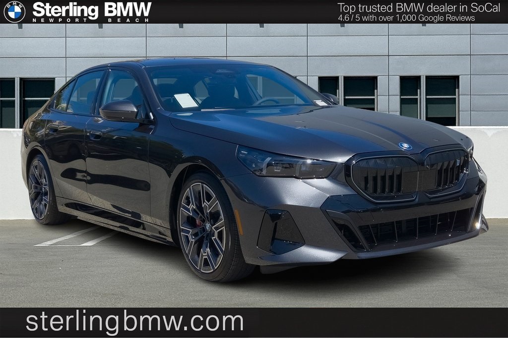 2026 BMW I5