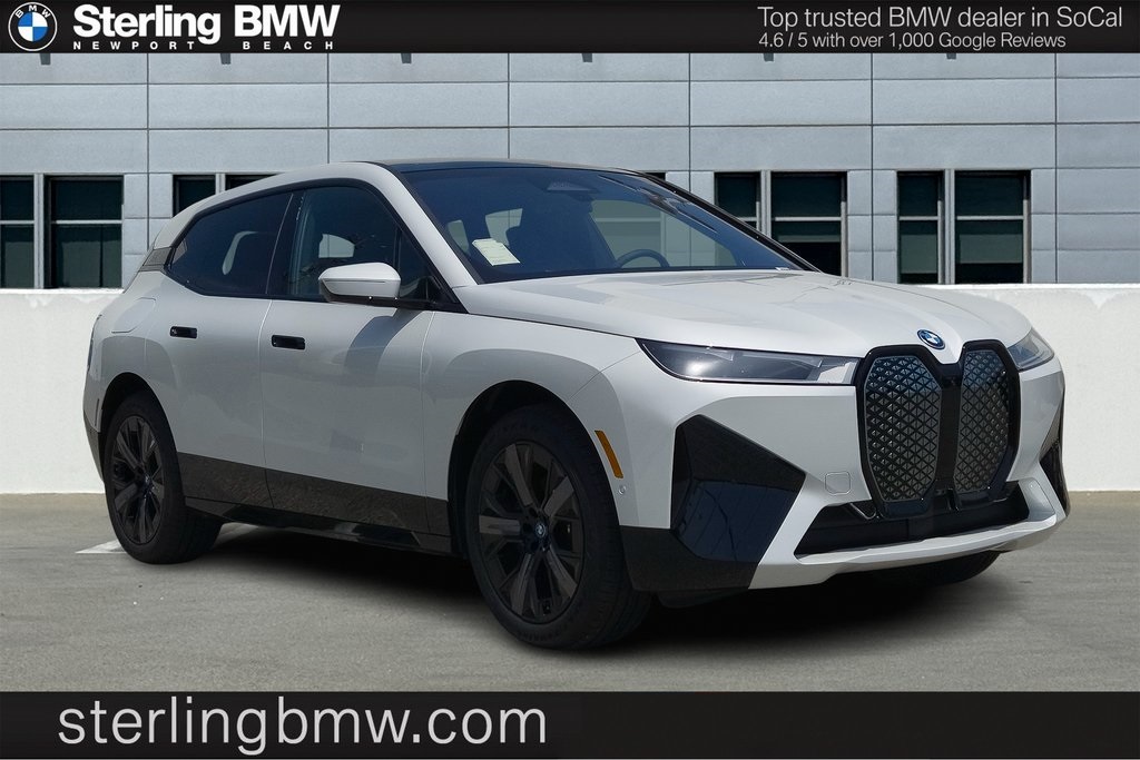 2025 BMW Ix