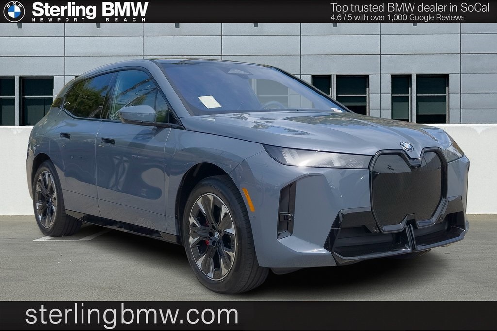 2026 BMW Ix