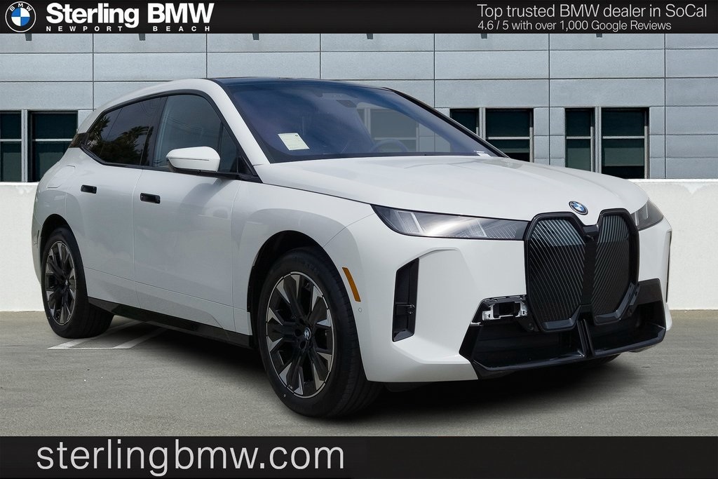 2026 BMW Ix