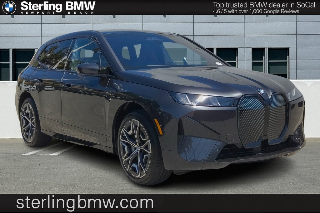 2026 BMW Ix