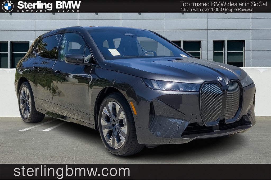2026 BMW Ix