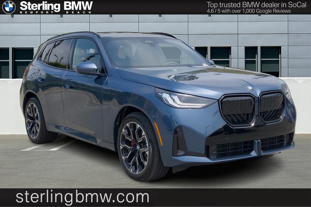 2025 BMW X3