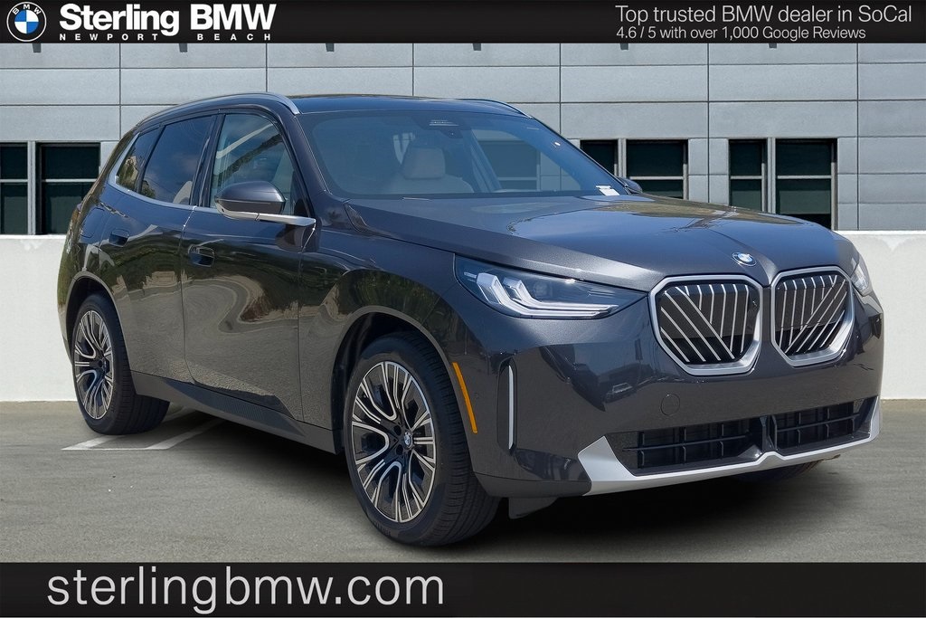 2025 BMW X3