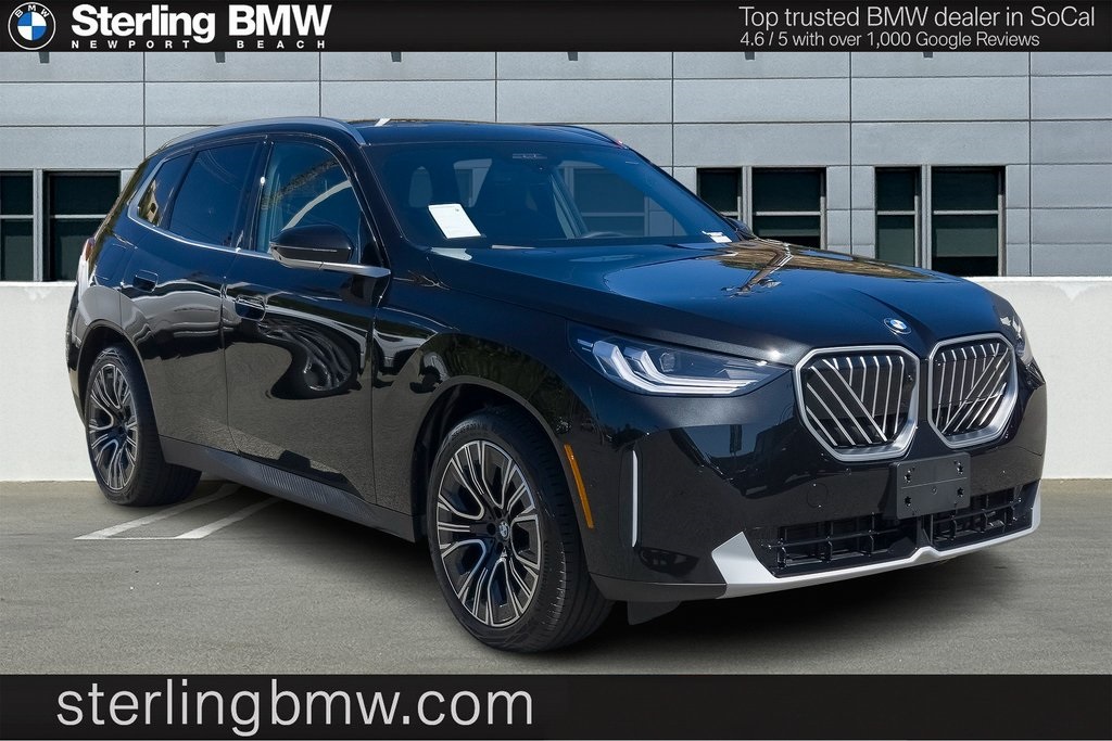 2026 BMW X3