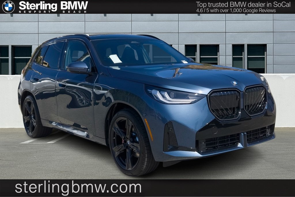 2026 BMW X3