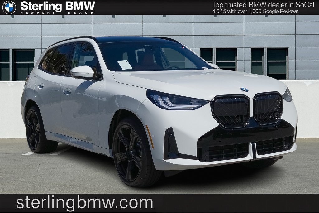 2026 BMW X3