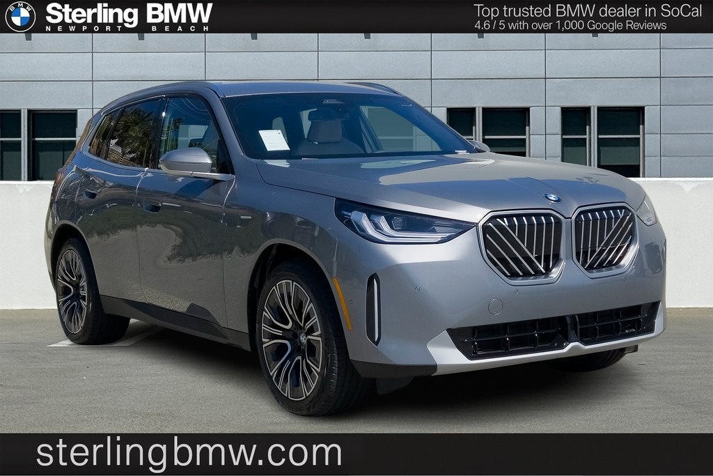 2026 BMW X3