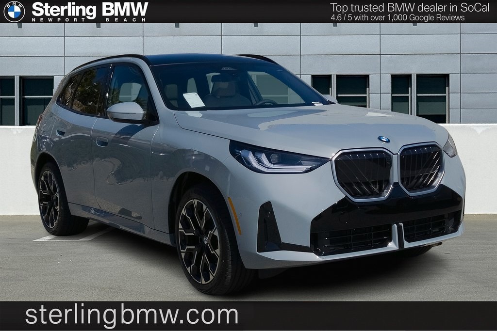2026 BMW X3