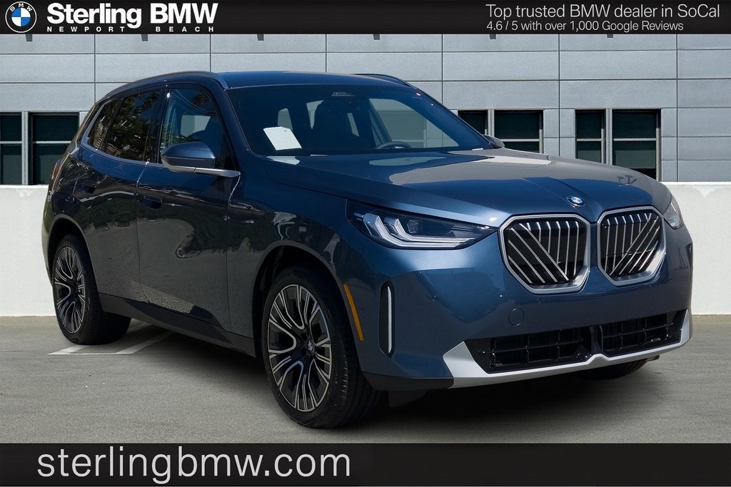 2026 BMW X3