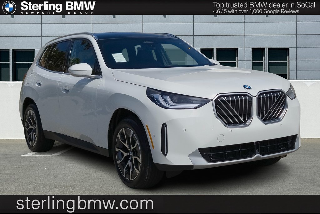 2026 BMW X3