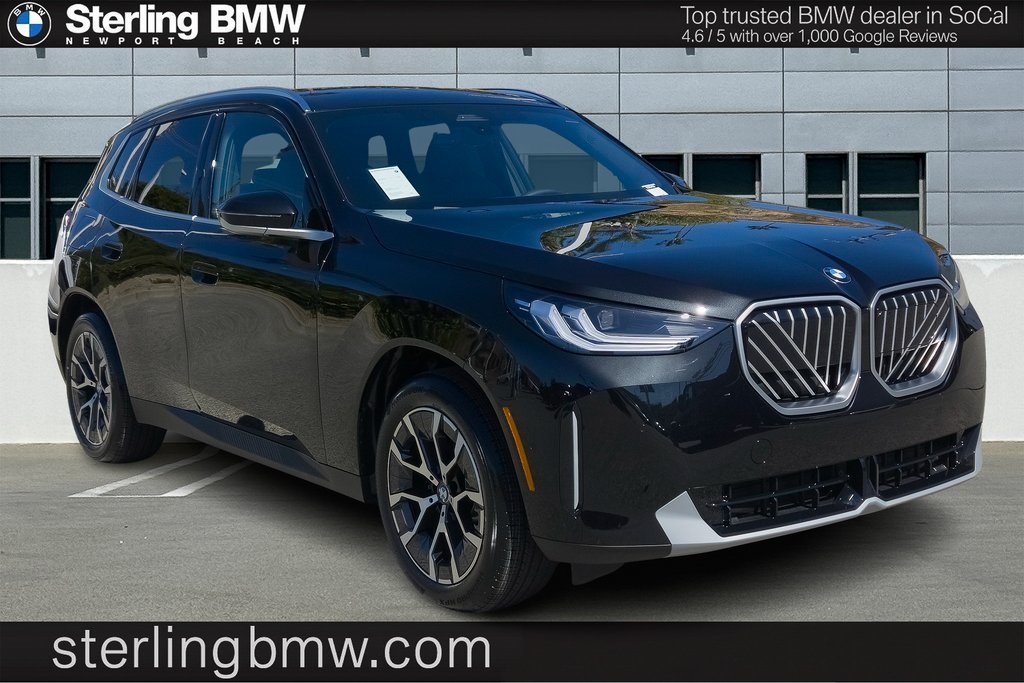 2026 BMW X3