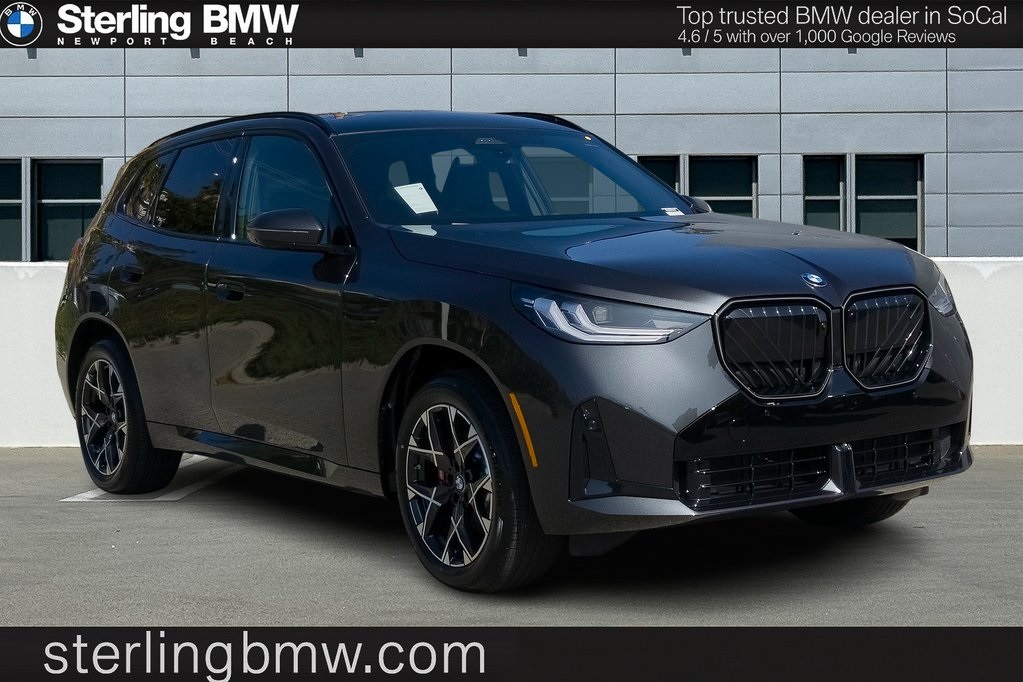 2026 BMW X3