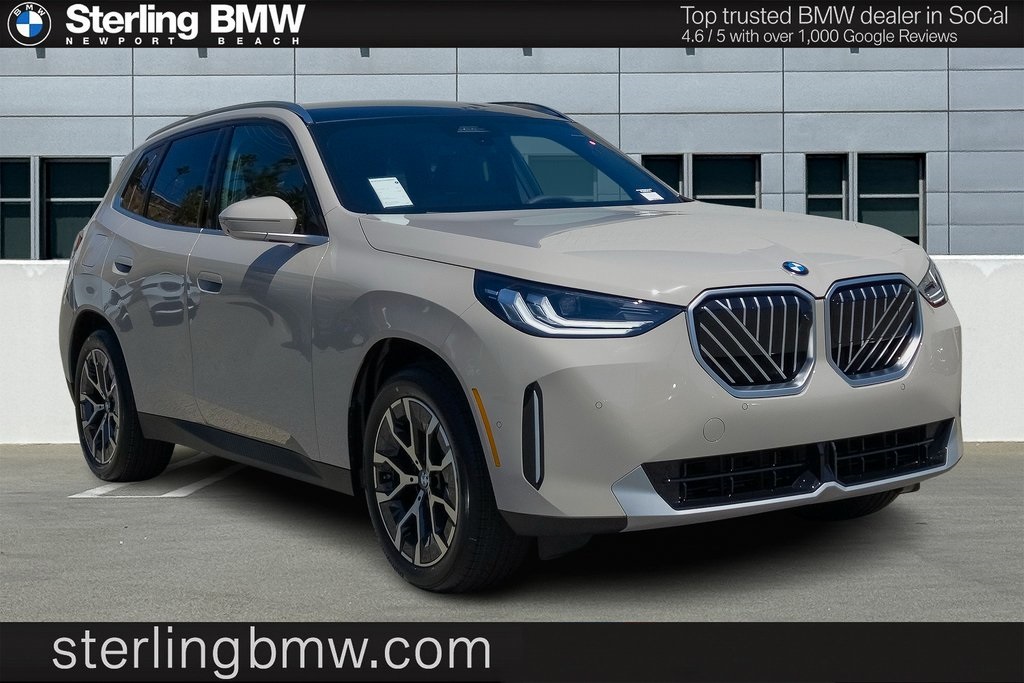 2026 BMW X3