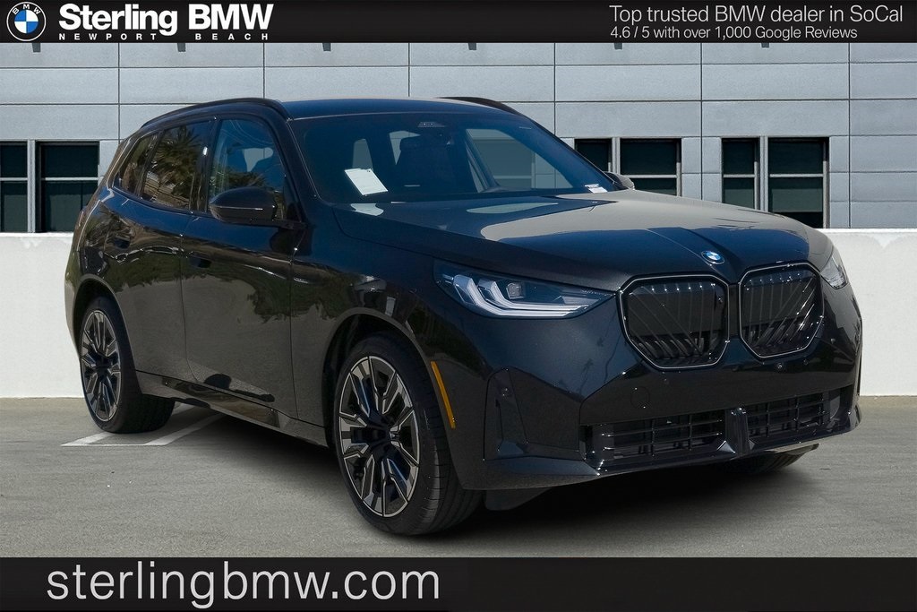 2026 BMW X3