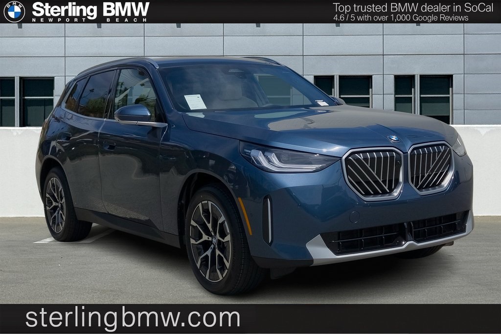 2026 BMW X3