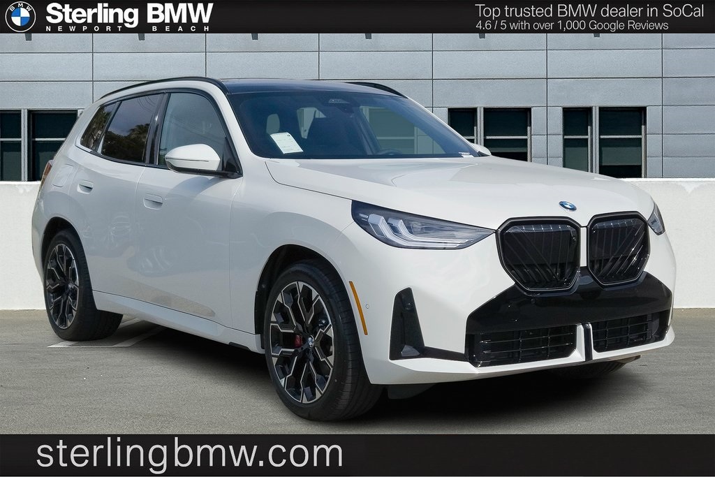 2026 BMW X3