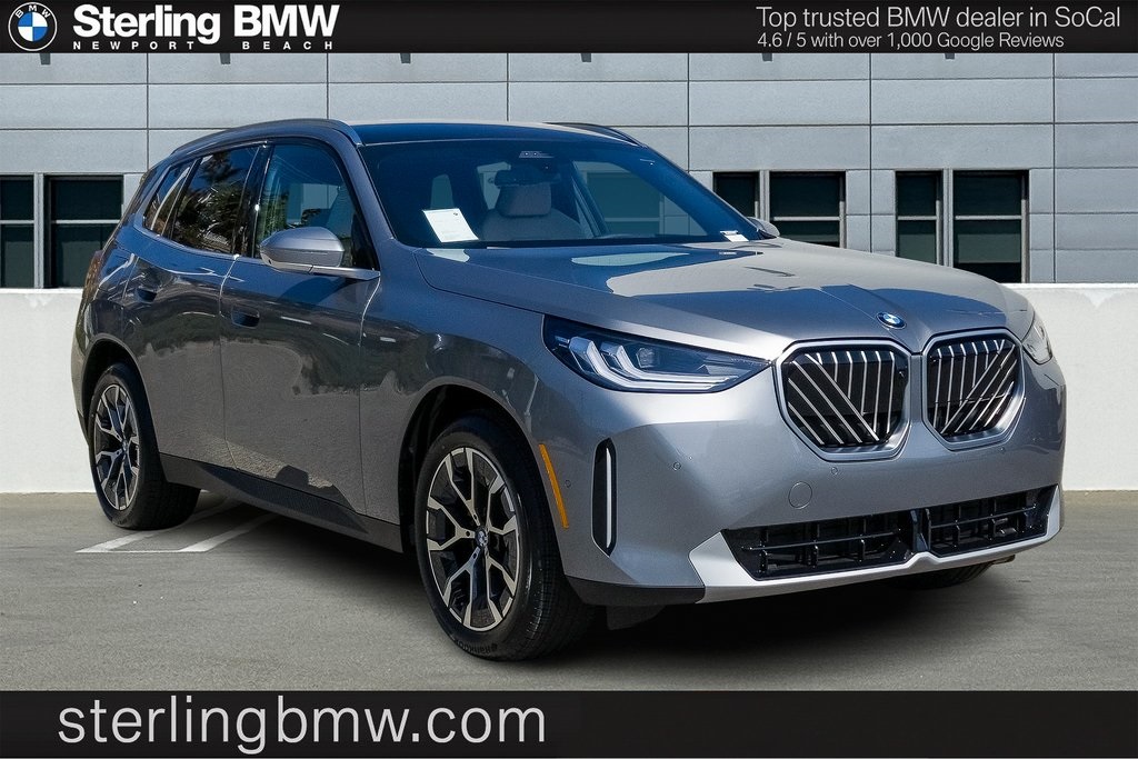 2026 BMW X3