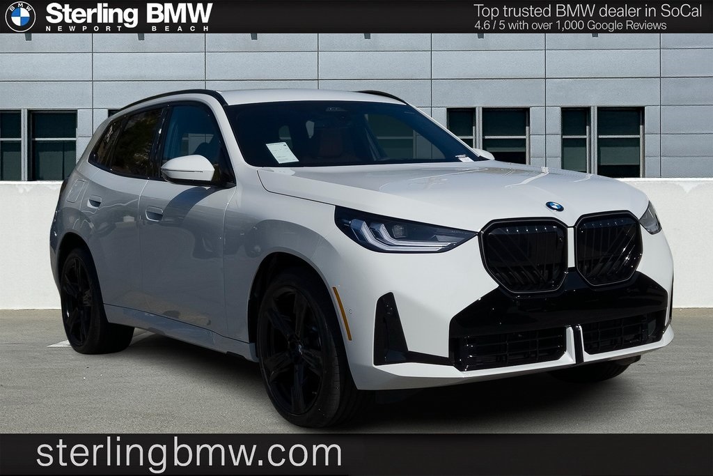 2026 BMW X3