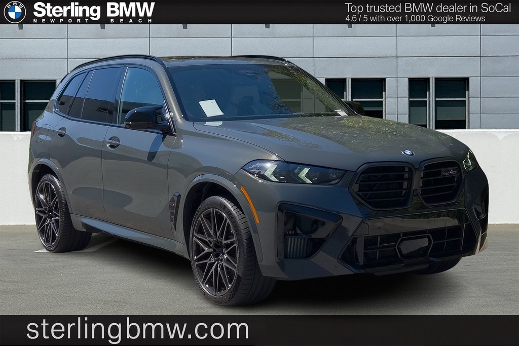 2026 BMW X5 M