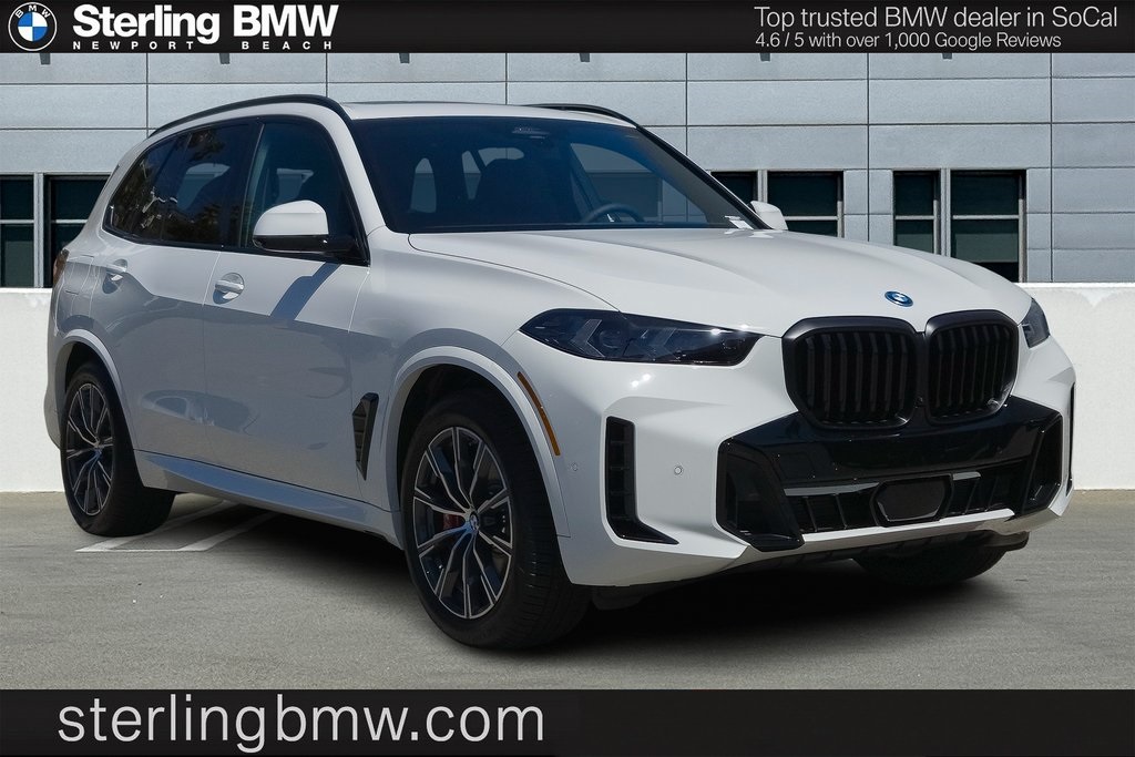 2026 BMW X5