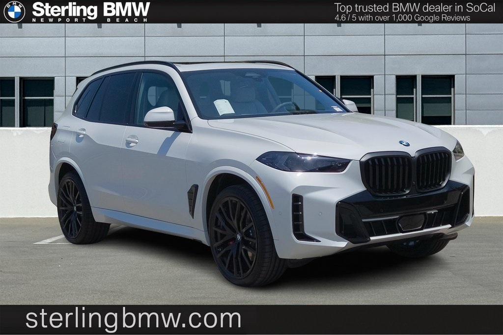 2026 BMW X5