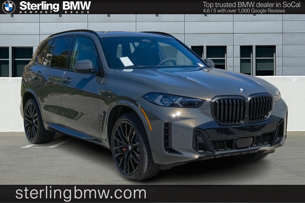 2026 BMW X5